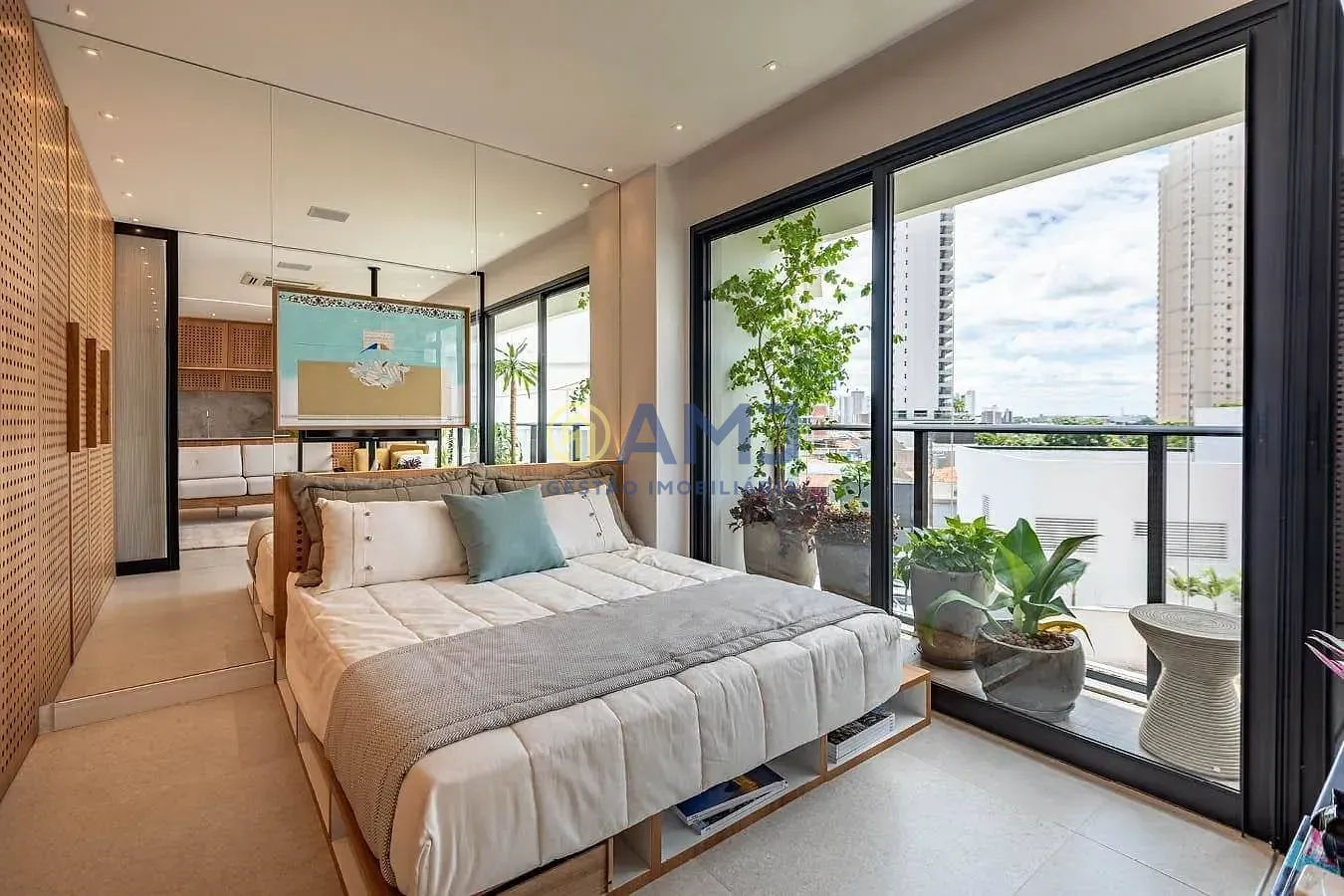 Apartamento, 1 quarto, 46 m² - Foto 3