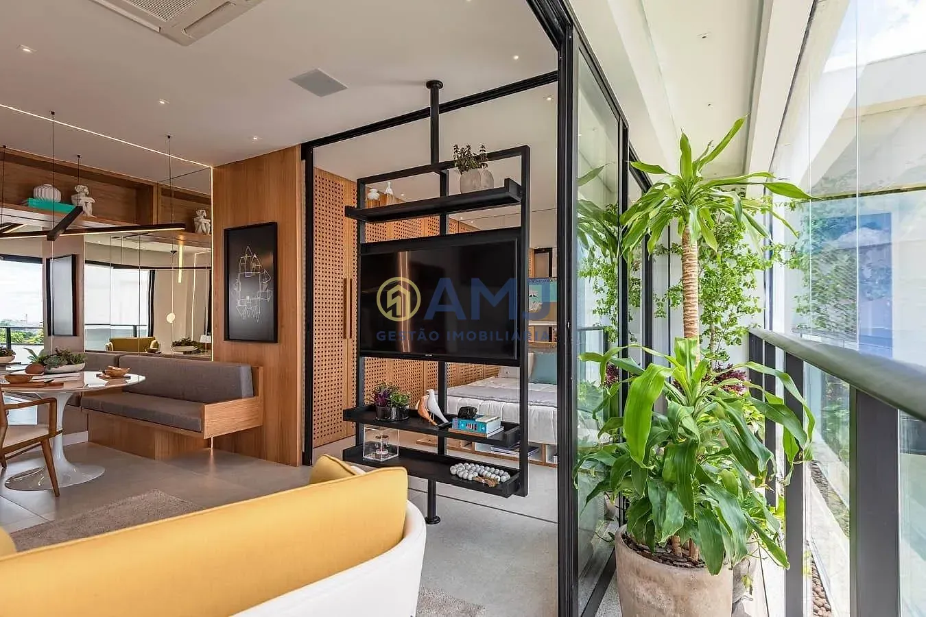 Apartamento, 1 quarto, 46 m² - Foto 5