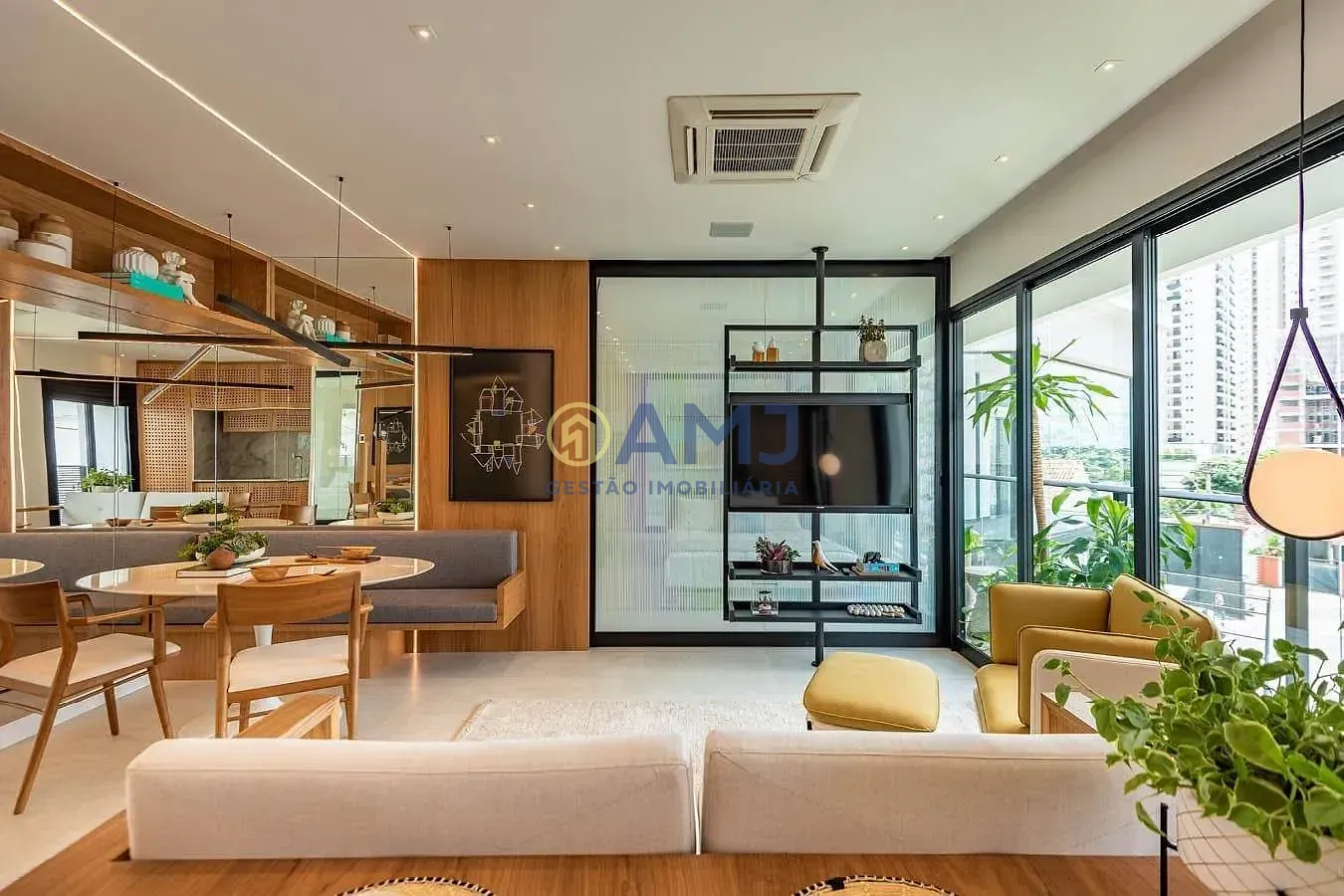 Apartamento, 1 quarto, 46 m² - Foto 6