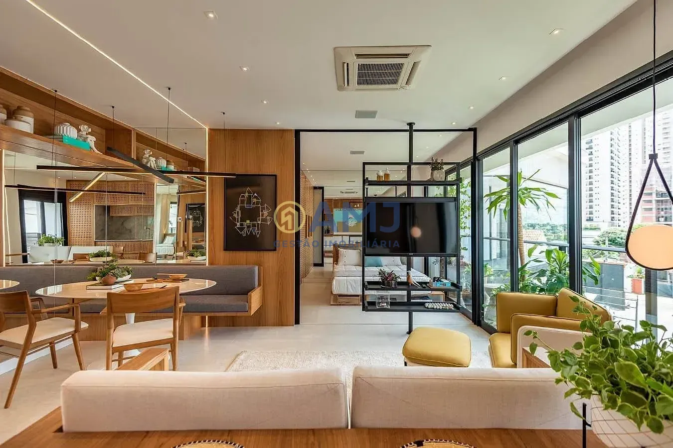 Apartamento, 1 quarto, 46 m² - Foto 7