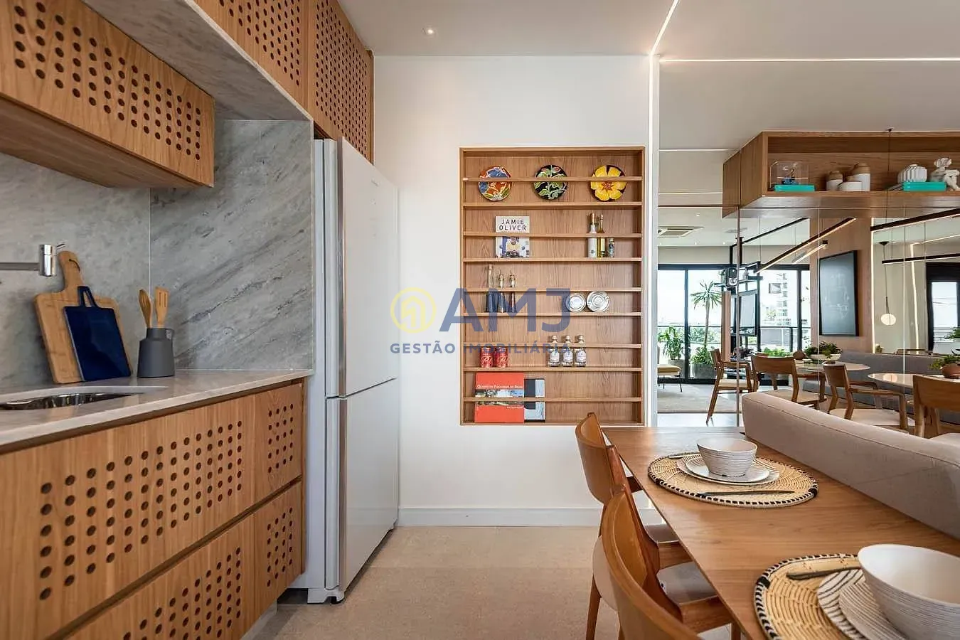Apartamento, 1 quarto, 46 m² - Foto 8