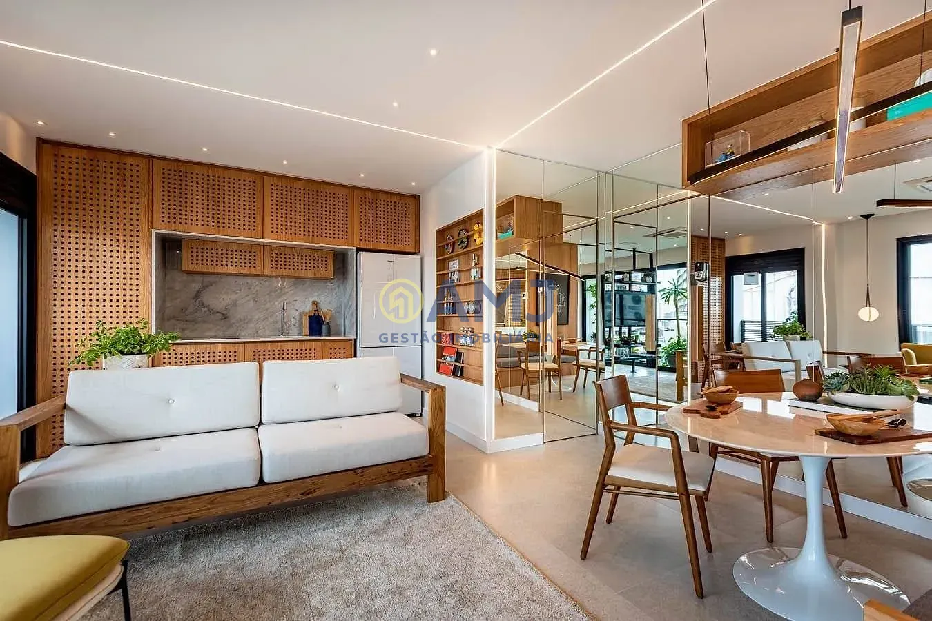 Apartamento, 1 quarto, 46 m² - Foto 12