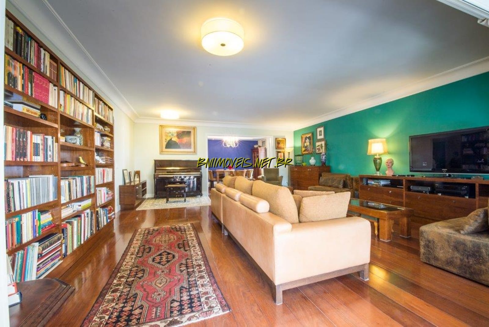 Apartamento, 4 quartos, 350 m² - Foto 6