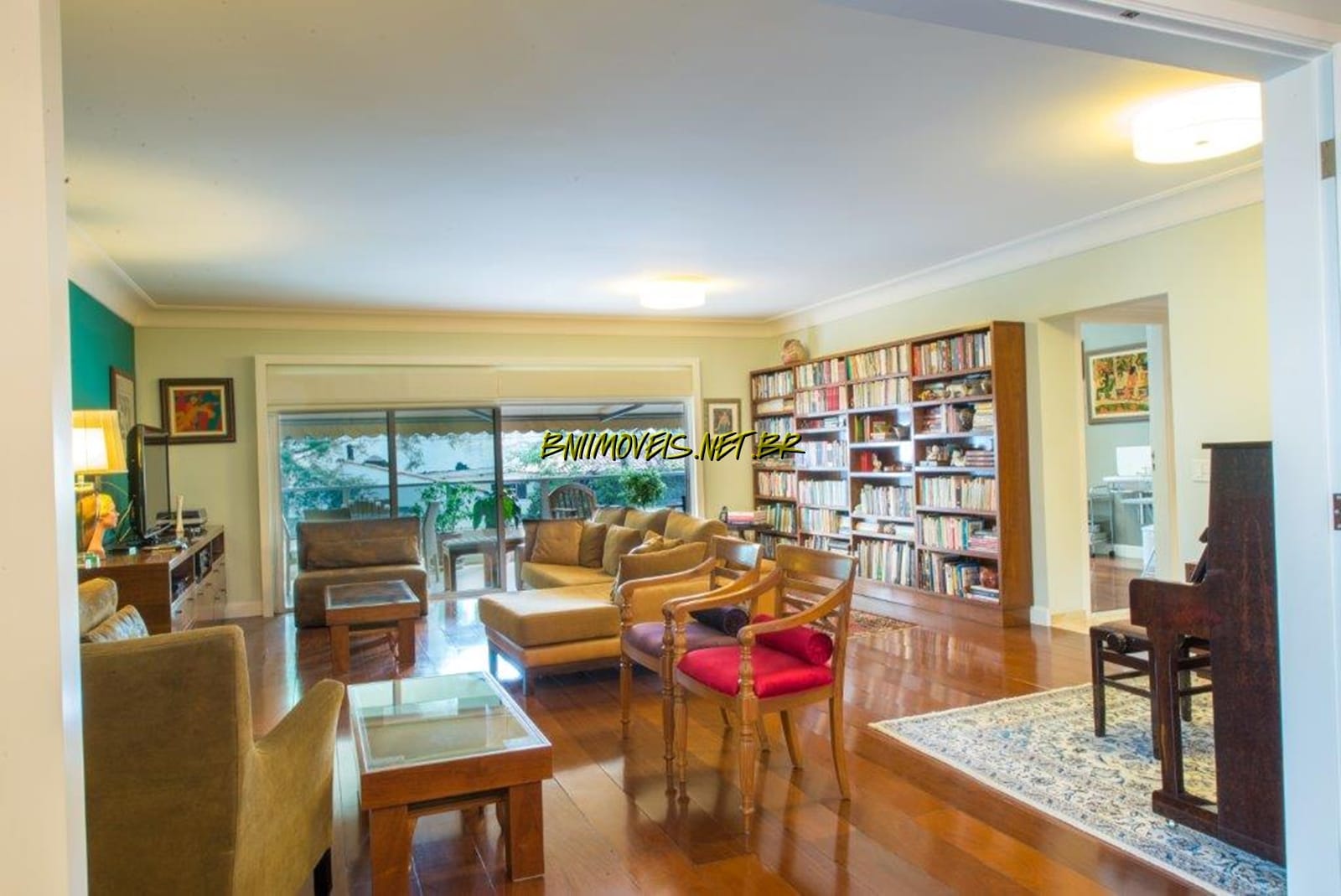 Apartamento, 4 quartos, 350 m² - Foto 1
