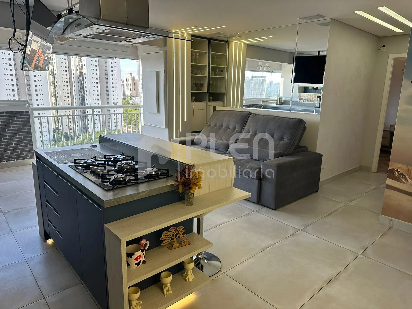 Apartamento de 2 quartos à venda em Barra Funda, São Paulo