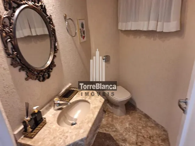 Apartamento com 298m² 3 quartos e 3 banheiros, à venda, no bairro Centro em Ponta Grossa