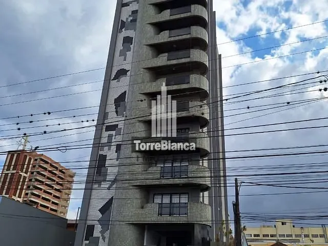 Apartamento com 298m² 3 quartos e 3 banheiros, à venda, no bairro Centro em Ponta Grossa