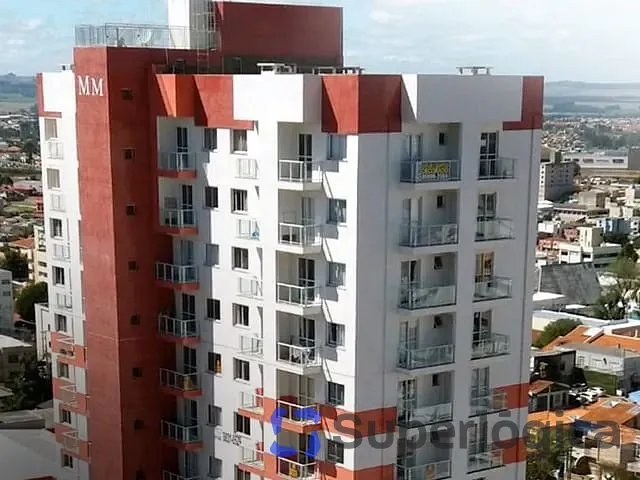 Apartamento com 70m², à venda, no bairro Centro em Ponta Grossa