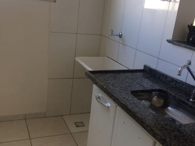 Foto do Apartamento - Apartamento com 2 dormitórios à venda, 48 m² por R$ 130.000,00 - Conjunto Pontal - Uberaba/MG | ZUCATO IMOBILIARIA LTDA