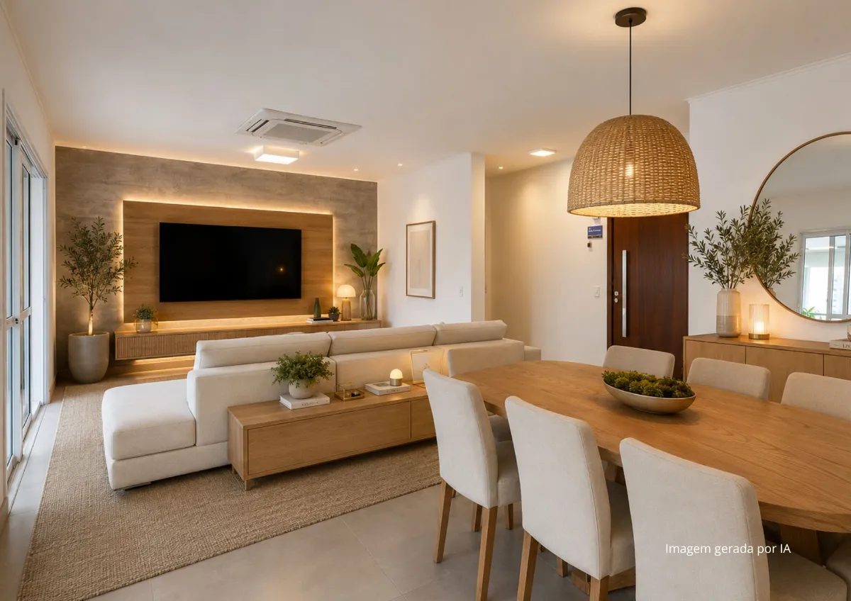 Apartamento para venda em Sumaré com 3 quartos, sendo 3 suítes, 201m²