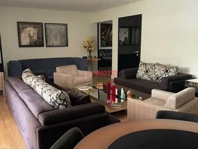 Apartamento 5 quartos e 6 banheiros, à venda, no bairro Nova Petrópolis em São Bernardo do Campo