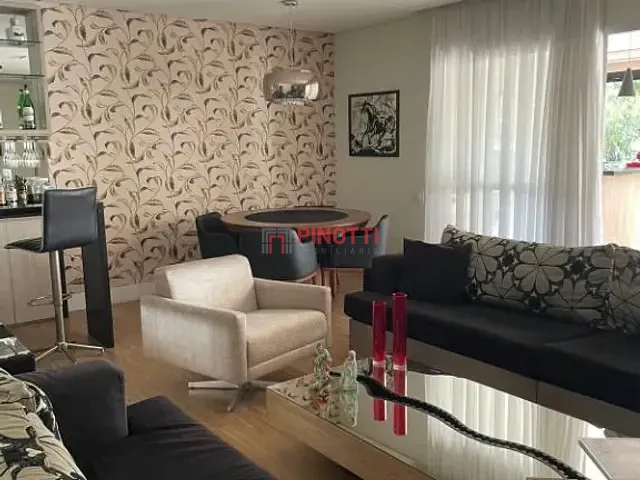 Apartamento 5 quartos e 6 banheiros, à venda, no bairro Nova Petrópolis em São Bernardo do Campo