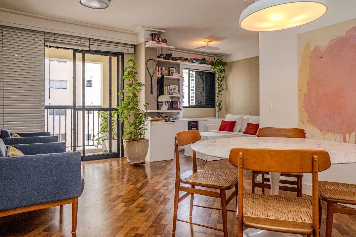 Apartamento para venda em Vila Leopoldina com 2 quartos, sendo 1 suíte, 78m²