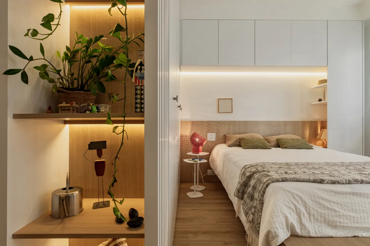 Apartamento para venda em Perdizes com 1 quarto, 24m²