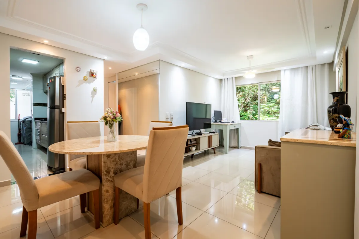Apartamento para venda em Jardim Íris com 2 quartos, 52m²