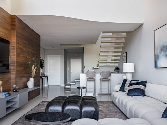 Apartamento com 513m² 4 quartos e 7 banheiros, à venda, no bairro Jardim Carvalho em Ponta Grossa