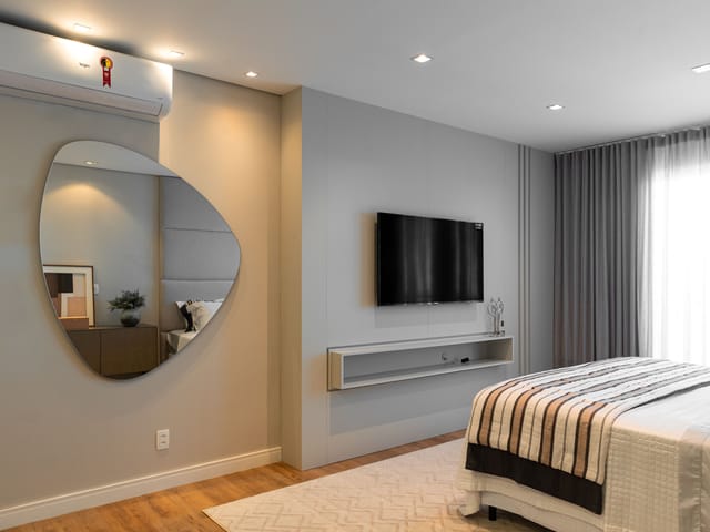 Apartamento com 513m² 4 quartos e 7 banheiros, à venda, no bairro Jardim Carvalho em Ponta Grossa