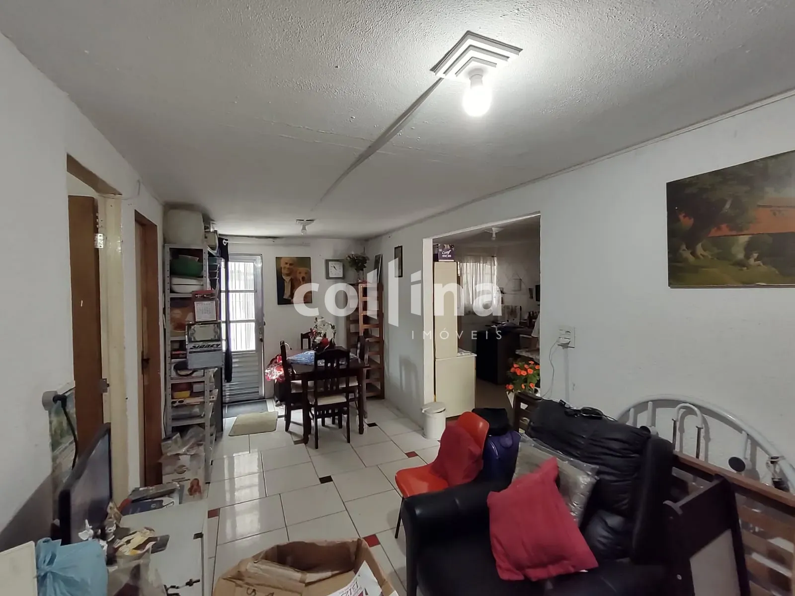 Apartamento, 2 quartos, 52 m² - Foto 1