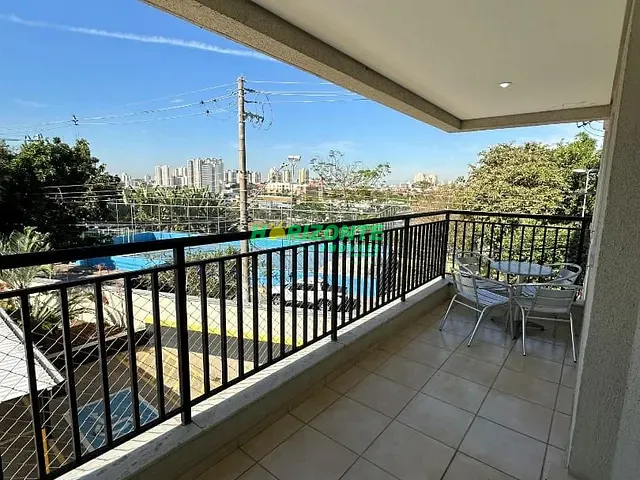 Apartamento com 86m² 3 quartos e 2 banheiros, à venda, no bairro Jardim São Dimas em São José dos Campos