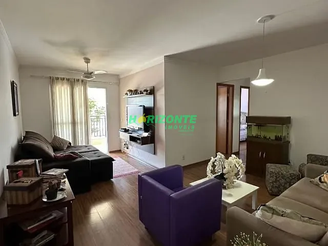 Apartamento com 86m² 3 quartos e 2 banheiros, à venda, no bairro Jardim São Dimas em São José dos Campos