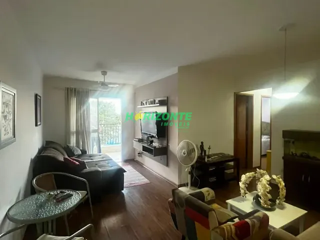 Apartamento com 86m² 3 quartos e 2 banheiros, à venda, no bairro Jardim São Dimas em São José dos Campos