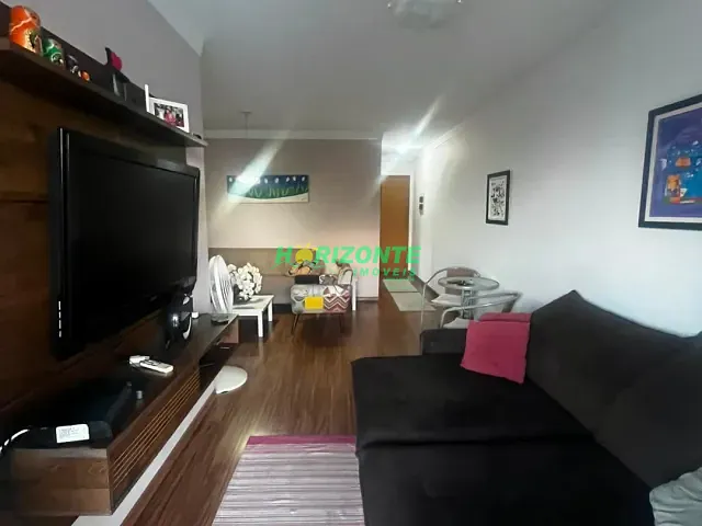 Apartamento com 86m² 3 quartos e 2 banheiros, à venda, no bairro Jardim São Dimas em São José dos Campos