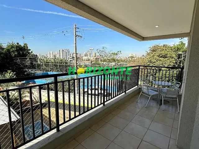 Apartamento com 86m² 3 quartos e 2 banheiros, à venda, no bairro Jardim São Dimas em São José dos Campos