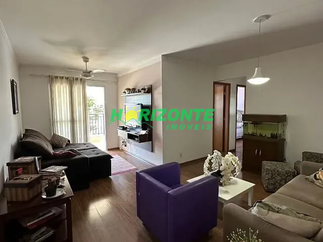 Apartamento com 86m² 3 quartos e 2 banheiros, à venda, no bairro Jardim São Dimas em São José dos Campos