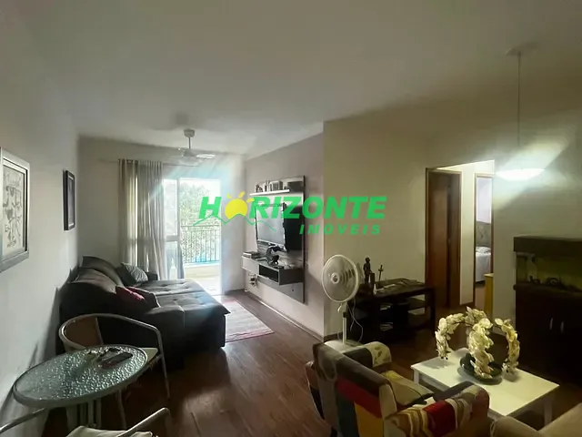 Apartamento com 86m² 3 quartos e 2 banheiros, à venda, no bairro Jardim São Dimas em São José dos Campos