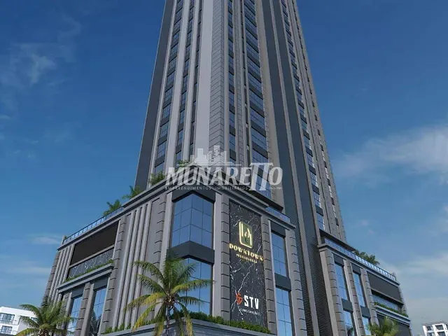 Apartamento 2 quartos e 3 banheiros, à venda, no bairro PEREQUE em Porto Belo