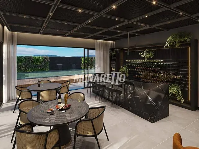 Apartamento 2 quartos e 3 banheiros, à venda, no bairro PEREQUE em Porto Belo