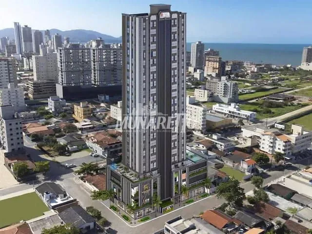 Apartamento 2 quartos e 3 banheiros, à venda, no bairro PEREQUE em Porto Belo