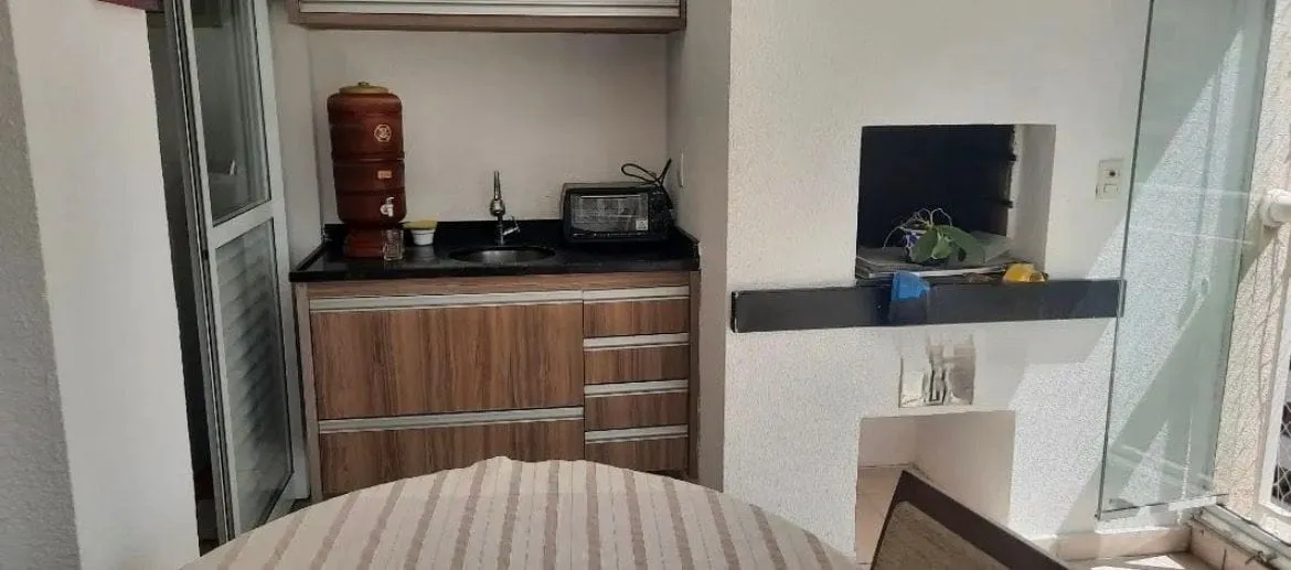 Apartamento, 3 quartos, 77 m² - Foto 1