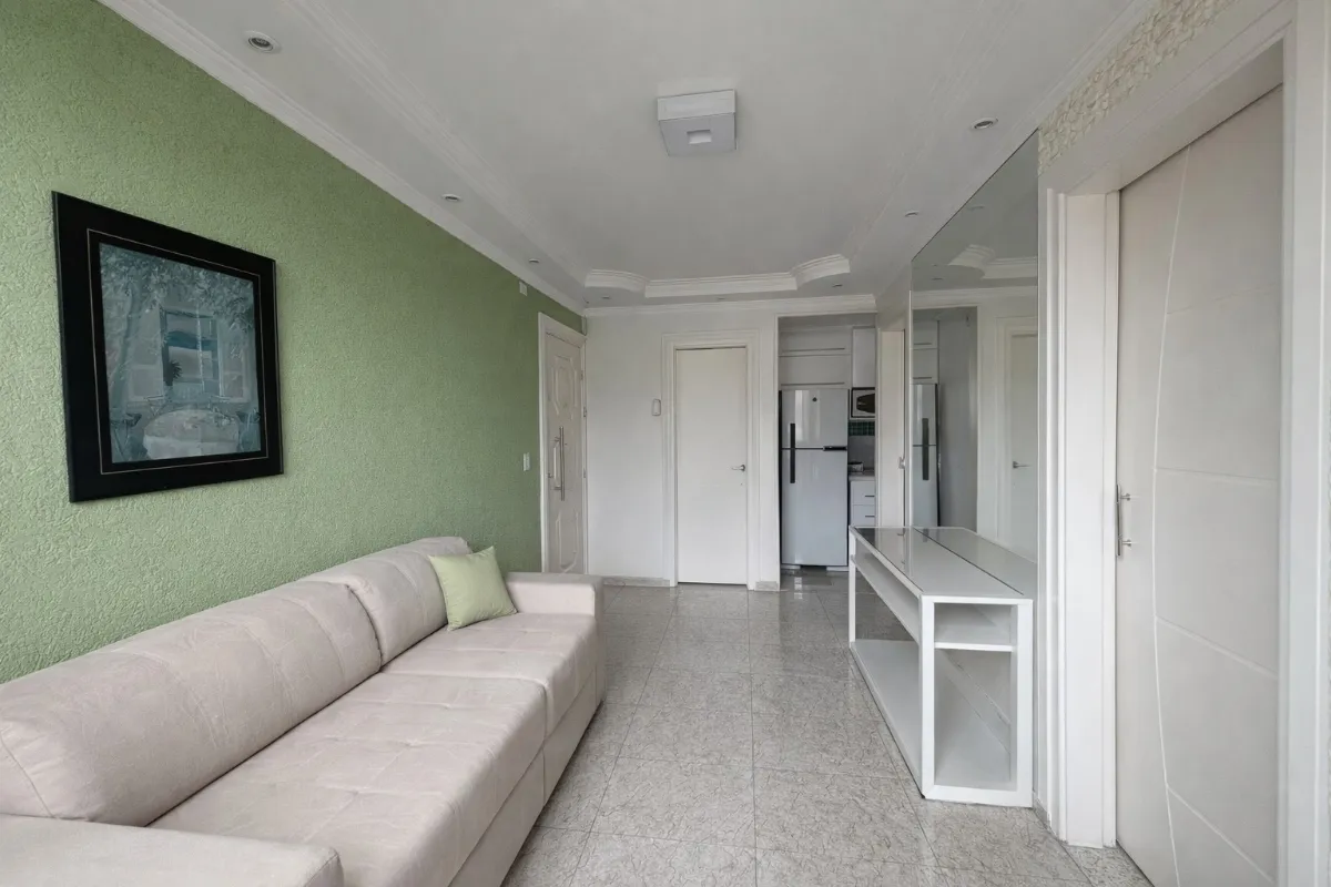 Apartamento para venda em Vila Clarice com 2 quartos, 46m²