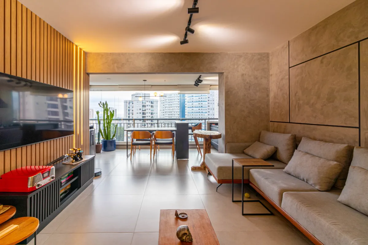 Apartamento para venda em Vila Andrade com 2 quartos, sendo 2 suítes, 91m²