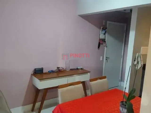 Apartamento 2 quartos e 2 banheiros, à venda, no bairro Jardim Olavo Bilac em São Bernardo do Campo