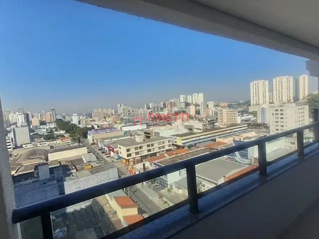 Apartamento 2 quartos e 1 banheiro, à venda, no bairro Centro em São Bernardo do Campo
