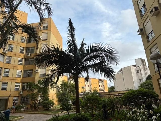 Apartamento 2 quartos e 1 banheiro, à venda, no bairro Tristeza em Porto Alegre