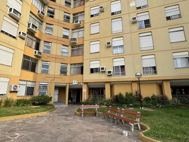 Apartamento 2 quartos e 1 banheiro, à venda, no bairro Tristeza em Porto Alegre