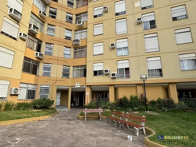 Apartamento 2 quartos e 1 banheiro, à venda, no bairro Tristeza em Porto Alegre