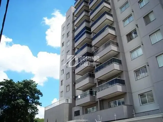 Apartamento 3 quartos e 4 banheiros, à venda ou para alugar, no bairro Mercês em Uberaba