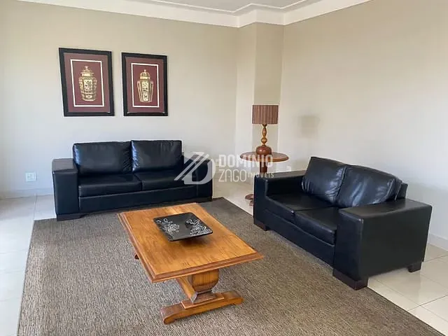 Apartamento 3 quartos e 4 banheiros, à venda ou para alugar, no bairro Mercês em Uberaba