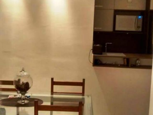 Foto do Apartamento - Apartamento  residencial à venda, Parque Industrial, São José dos Campos. | INDEPENDENCE NEGOCIOS IMOBILIARIOS LTDA