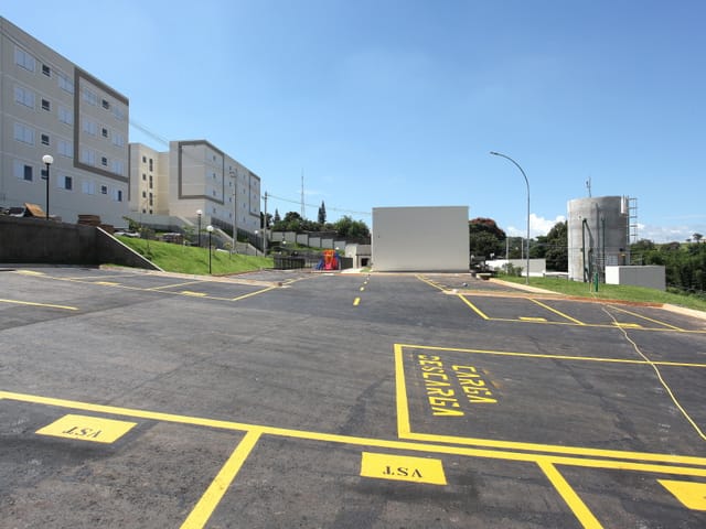 Apartamento com 42m² 2 quartos e 1 banheiro, à venda, no bairro Jardim Bela Vista em Taubaté