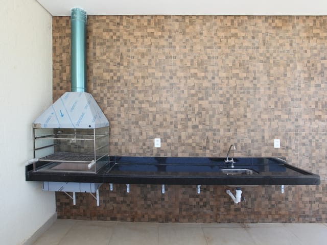 Apartamento com 42m² 2 quartos e 1 banheiro, à venda, no bairro Jardim Bela Vista em Taubaté