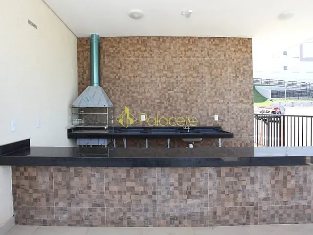 Apartamento com 42m² 2 quartos e 1 banheiro, à venda, no bairro Jardim Bela Vista em Taubaté