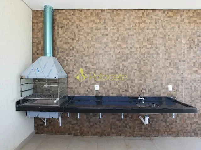 Apartamento com 42m² 2 quartos e 1 banheiro, à venda, no bairro Jardim Bela Vista em Taubaté