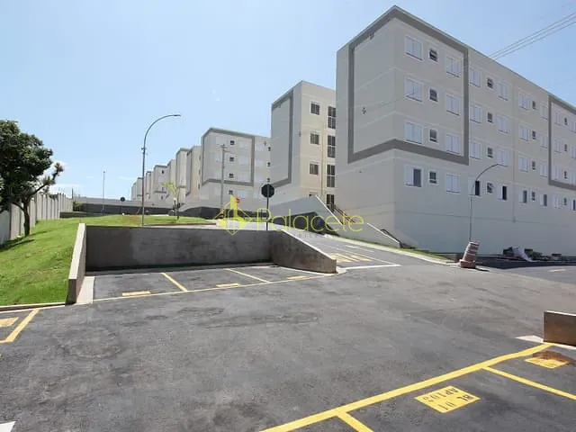Apartamento com 42m² 2 quartos e 1 banheiro, à venda, no bairro Jardim Bela Vista em Taubaté