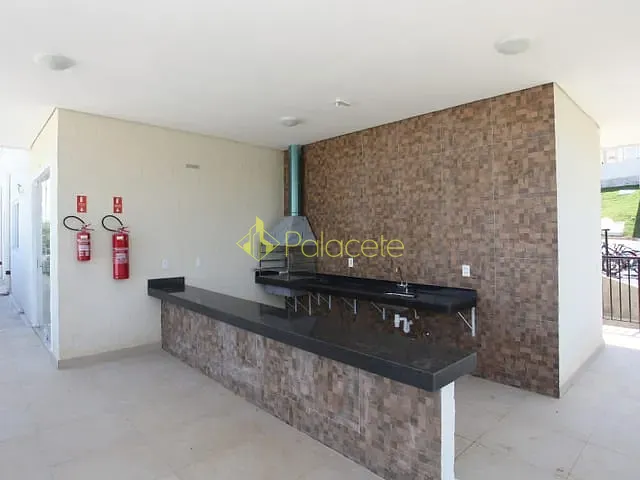Apartamento com 42m² 2 quartos e 1 banheiro, à venda, no bairro Jardim Bela Vista em Taubaté
