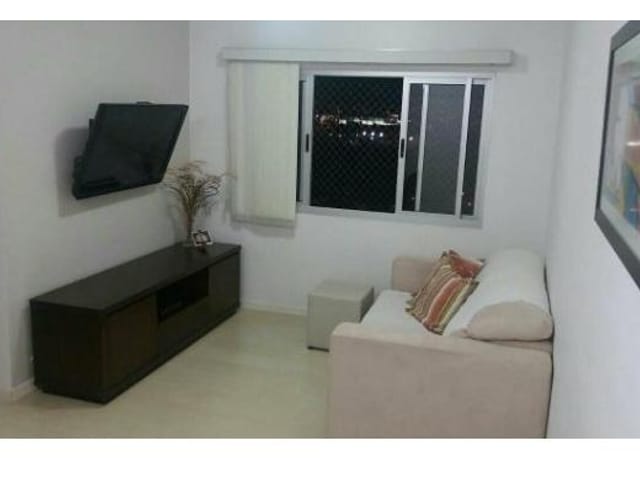 Foto do Apartamento - Apartamento à venda 2 Quartos, 1 Vaga, 74M², Jardim São Dimas, São José dos Campos - SP | Edificio Isabela | RUSSI IMÓVEIS
